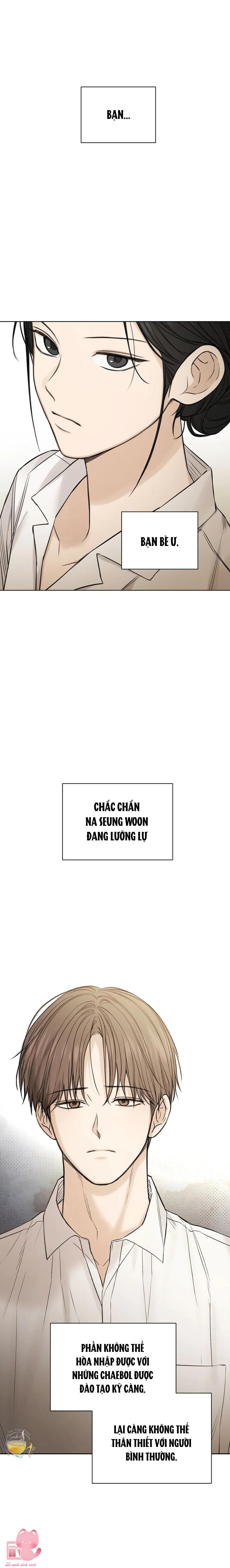 Bình Minh - Chap 31 - Trang 19