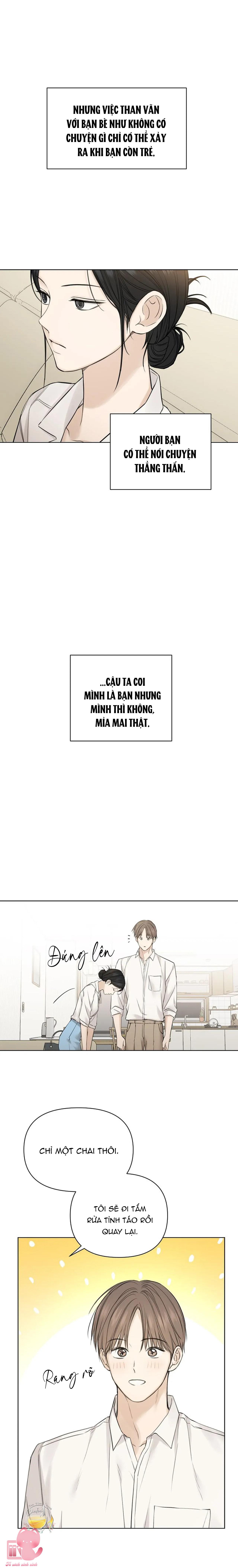 Bình Minh - Chap 31 - Trang 20