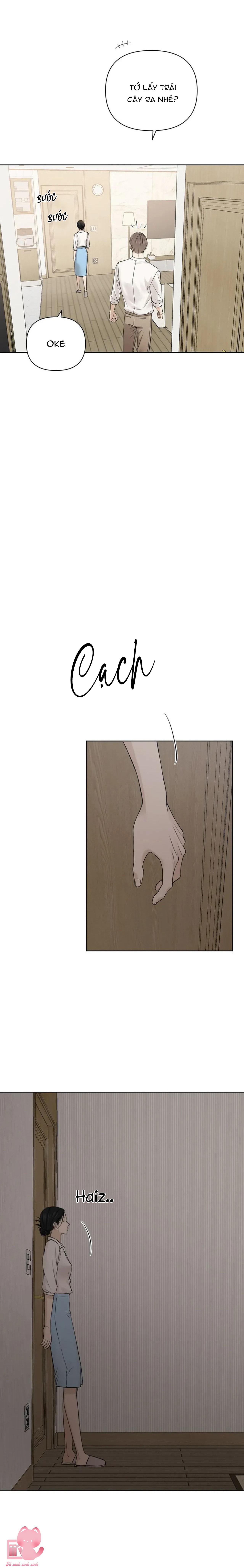 Bình Minh - Chap 31 - Trang 21