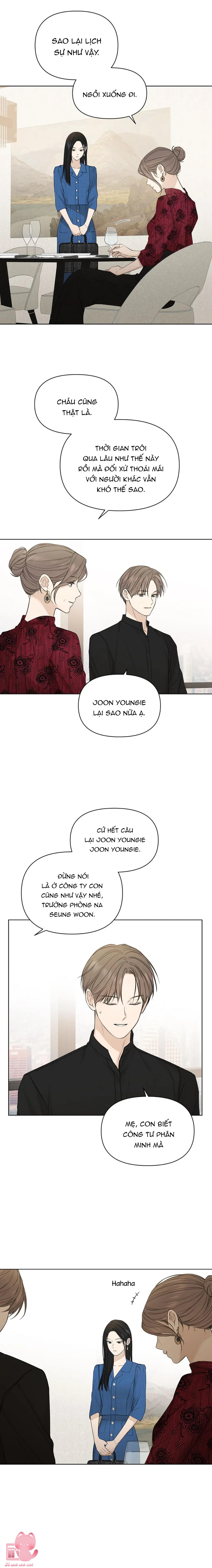 Bình Minh - Chap 31 - Trang 23