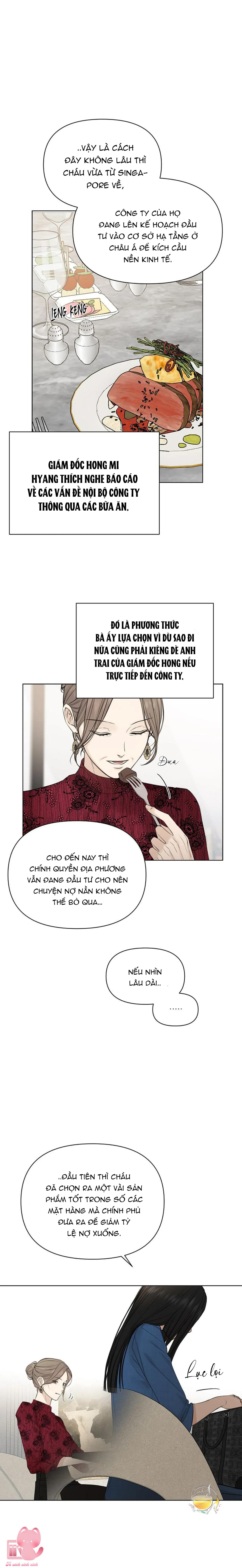 Bình Minh - Chap 31 - Trang 24