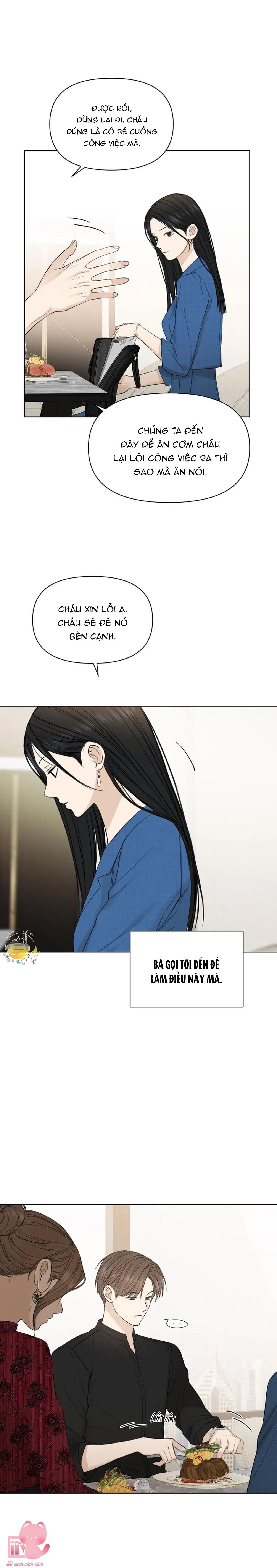 Bình Minh - Chap 31 - Trang 25