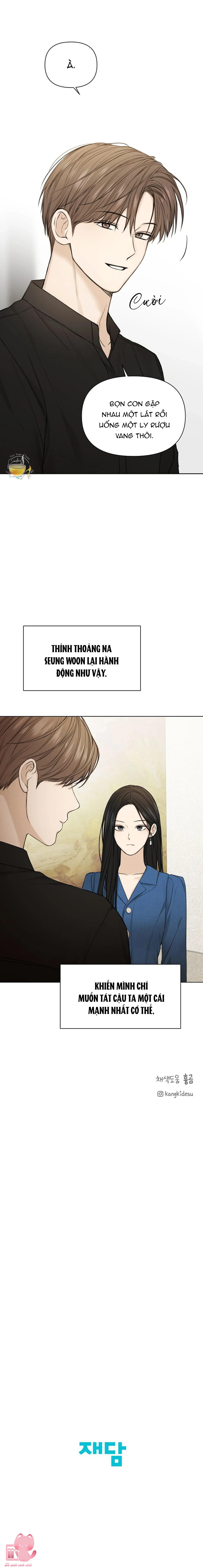 Bình Minh - Chap 31 - Trang 27