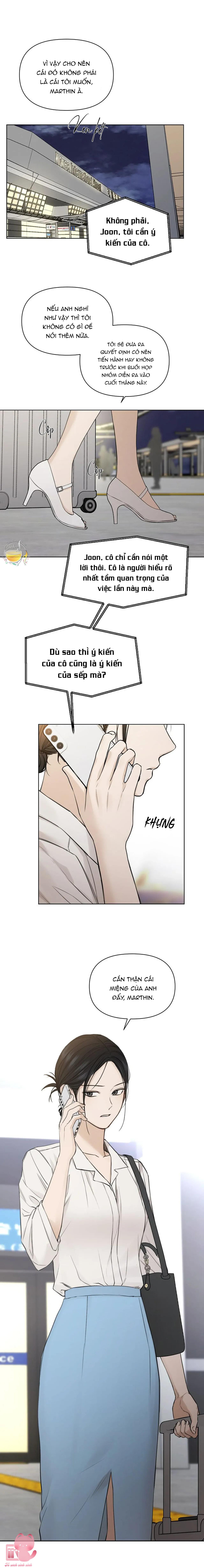 Bình Minh - Chap 31 - Trang 10