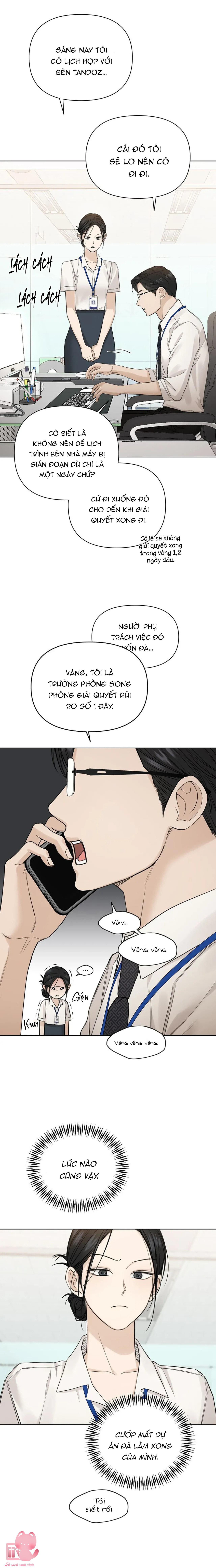 Bình Minh - Chap 32 - Trang 13