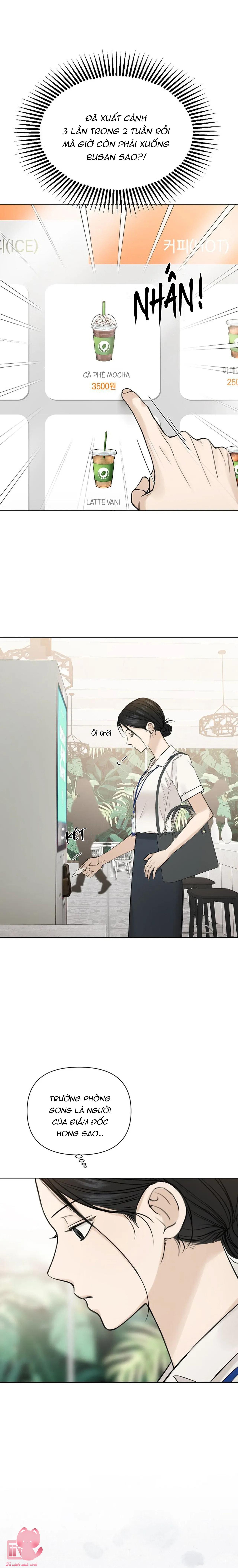 Bình Minh - Chap 32 - Trang 14