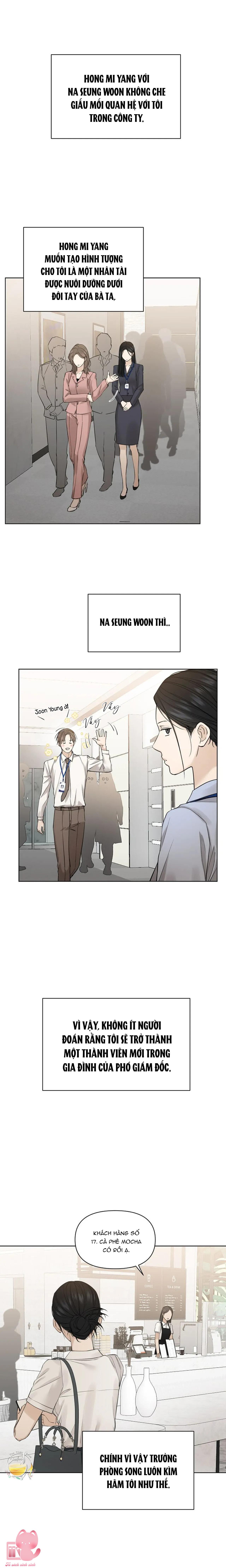 Bình Minh - Chap 32 - Trang 16
