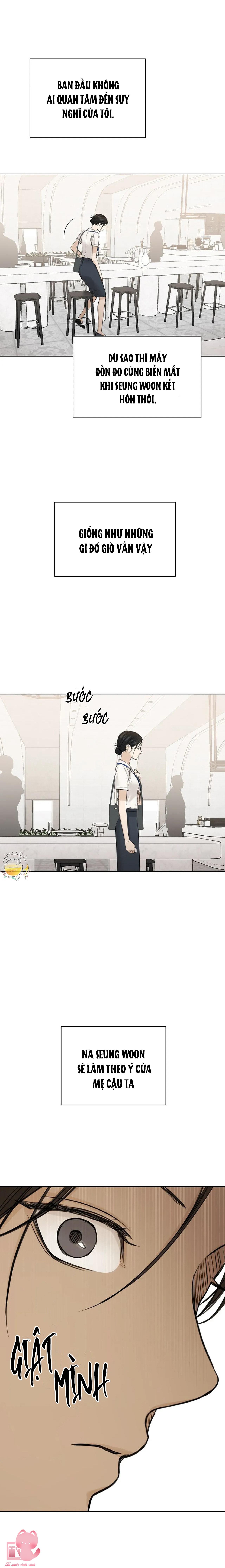 Bình Minh - Chap 32 - Trang 17