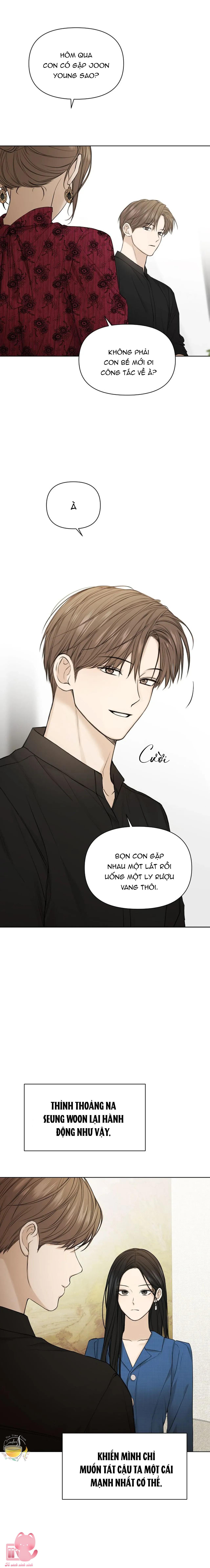 Bình Minh - Chap 32 - Trang 3