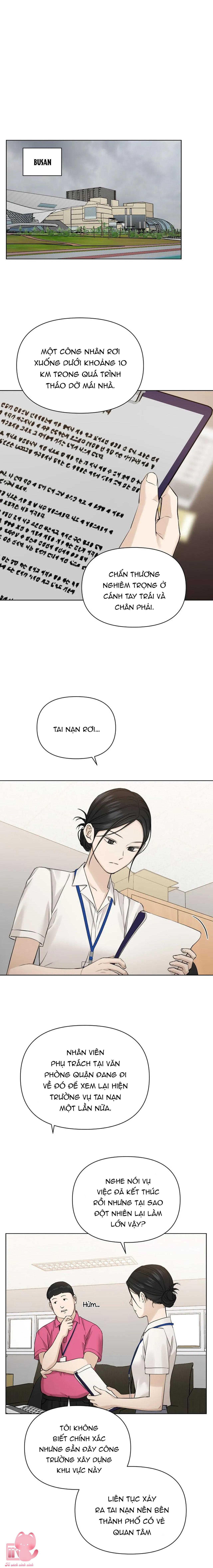 Bình Minh - Chap 32 - Trang 21