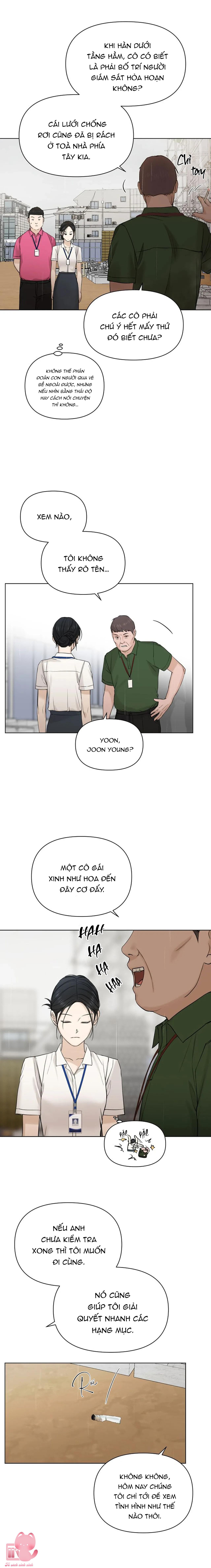 Bình Minh - Chap 32 - Trang 23