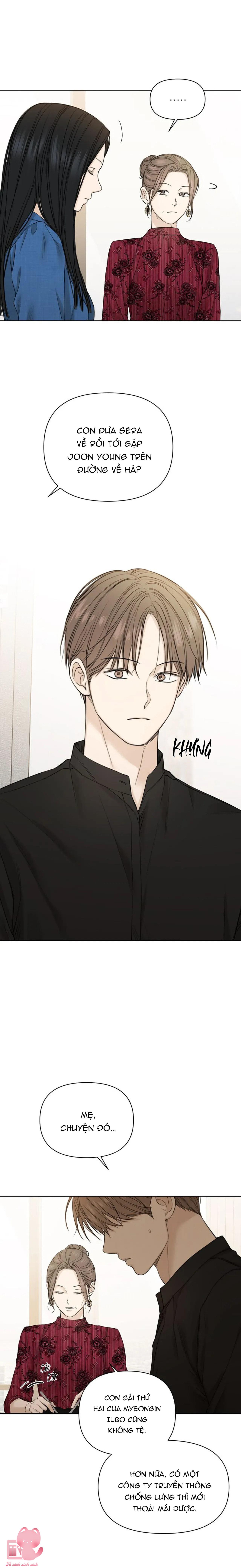 Bình Minh - Chap 32 - Trang 4