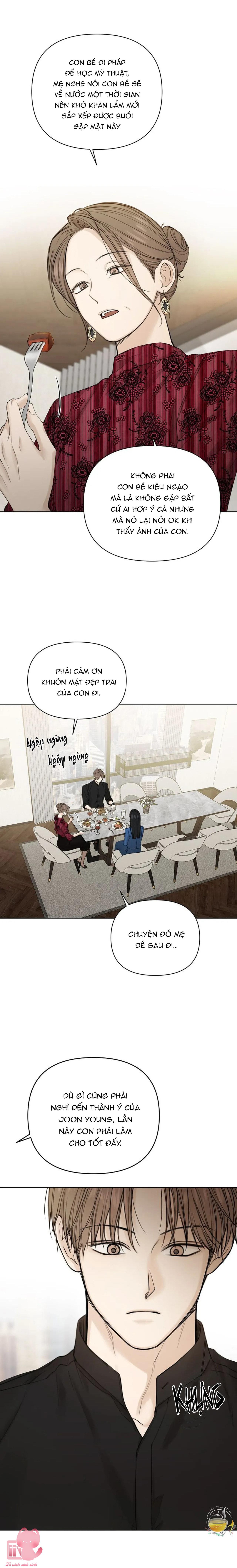 Bình Minh - Chap 32 - Trang 5