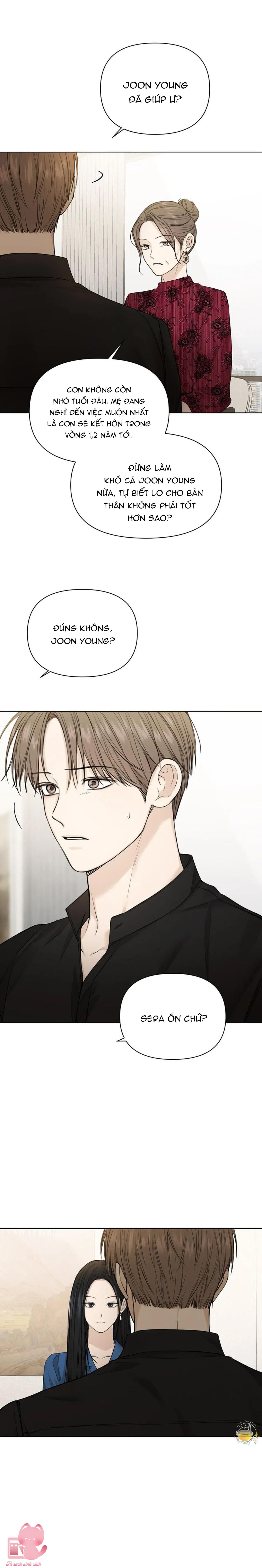 Bình Minh - Chap 32 - Trang 6