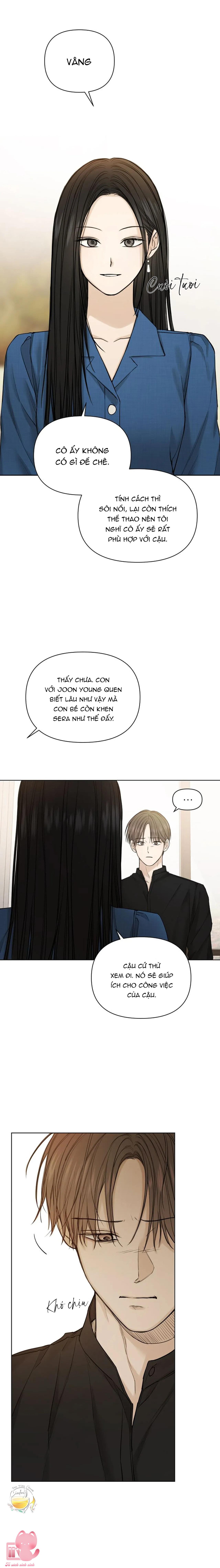 Bình Minh - Chap 32 - Trang 7