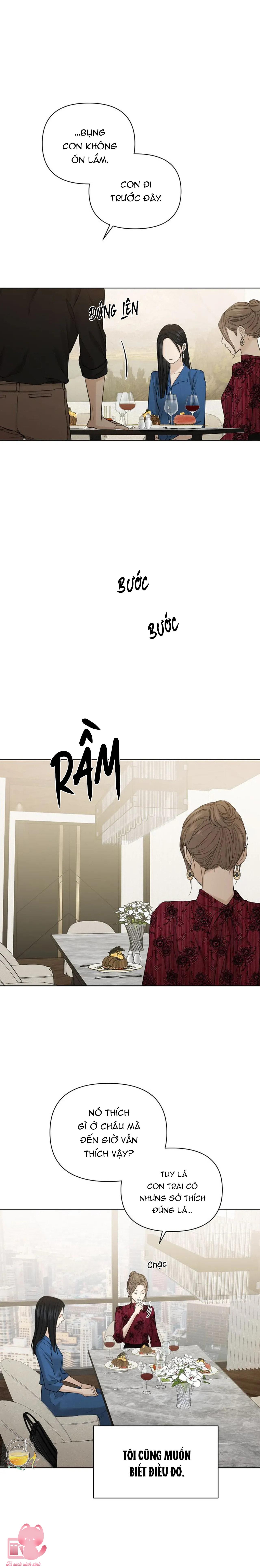 Bình Minh - Chap 32 - Trang 8