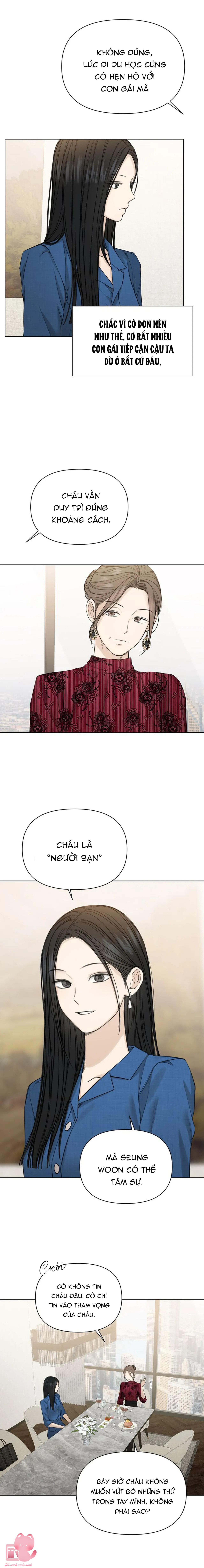 Bình Minh - Chap 32 - Trang 9