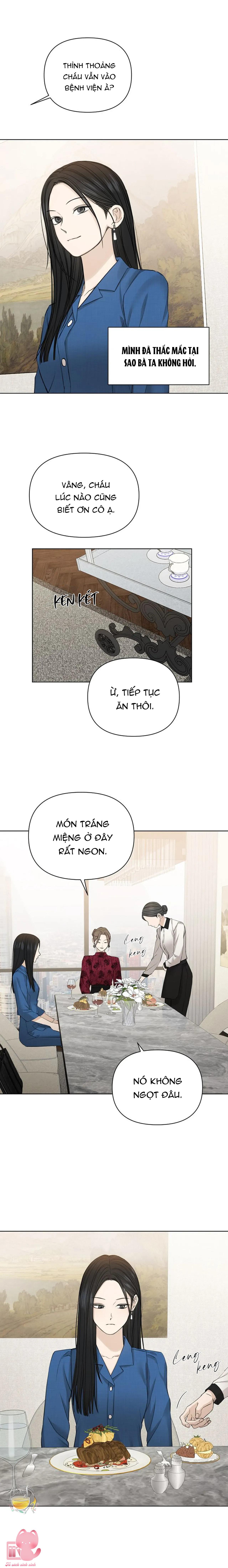Bình Minh - Chap 32 - Trang 10