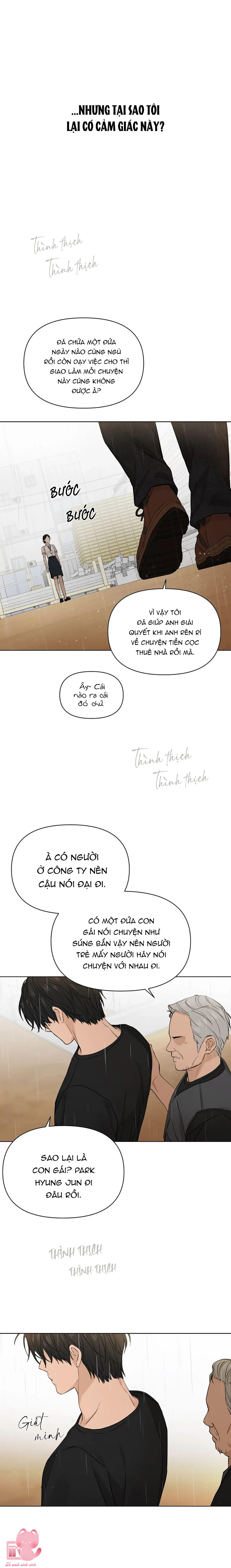 Bình Minh - Chap 33 - Trang 11