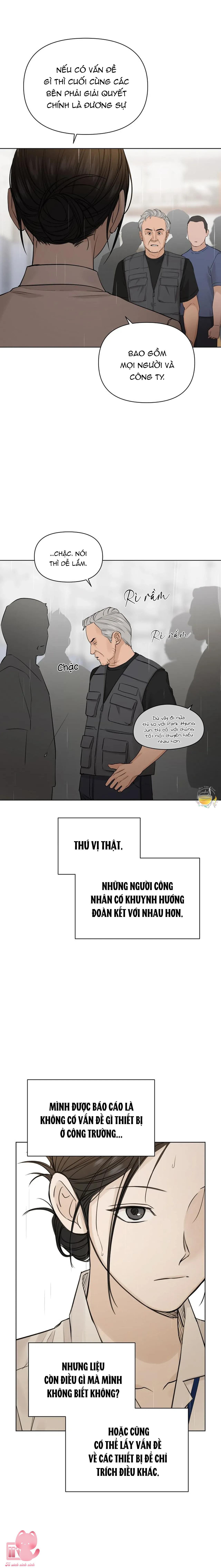 Bình Minh - Chap 33 - Trang 7