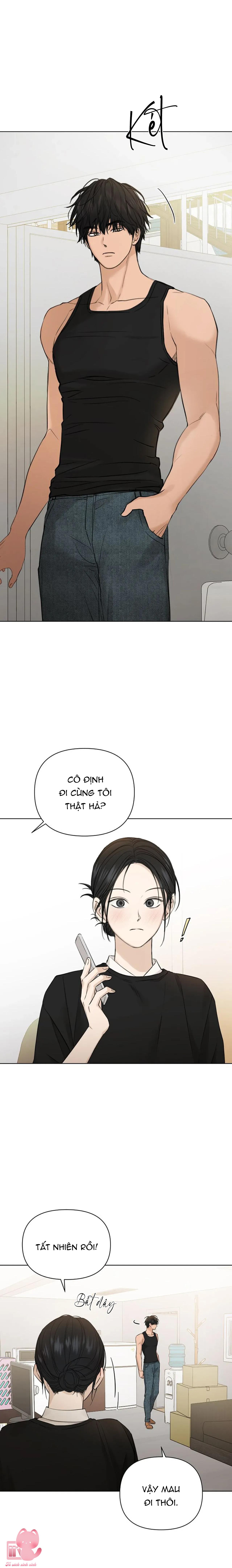 Bình Minh - Chap 34 - Trang 12