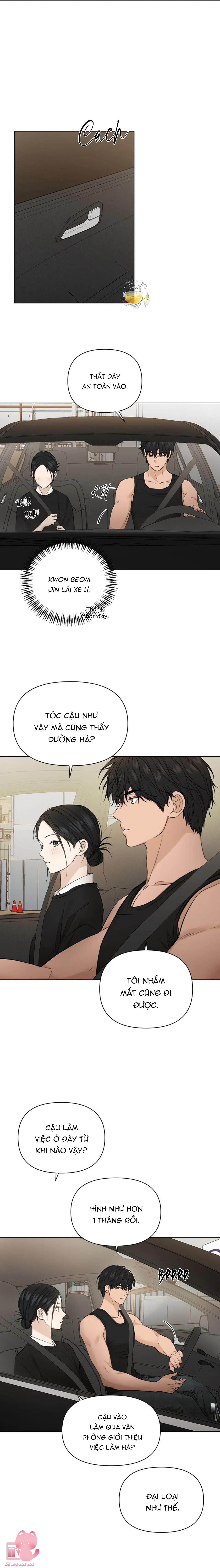 Bình Minh - Chap 34 - Trang 15