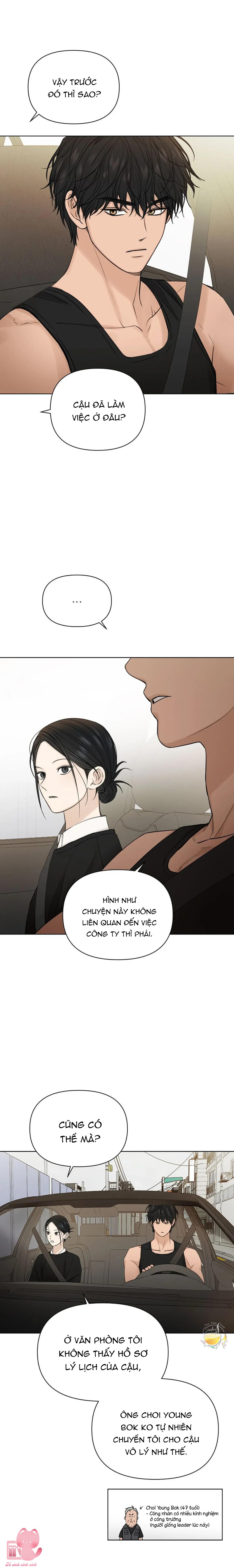 Bình Minh - Chap 34 - Trang 16