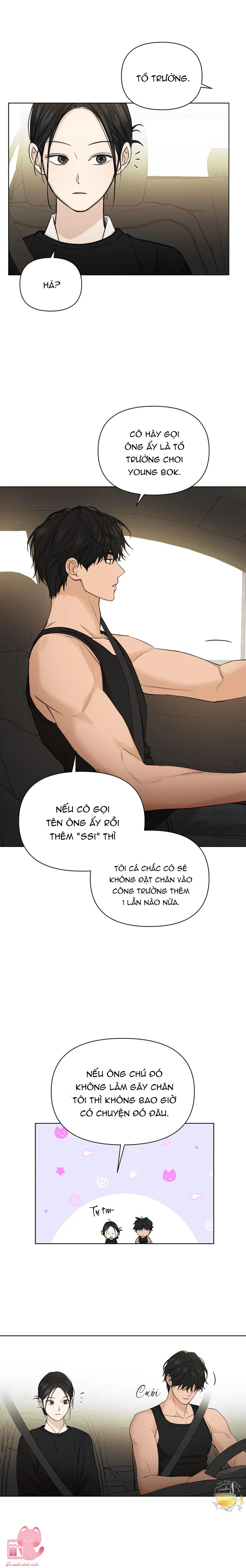 Bình Minh - Chap 34 - Trang 17