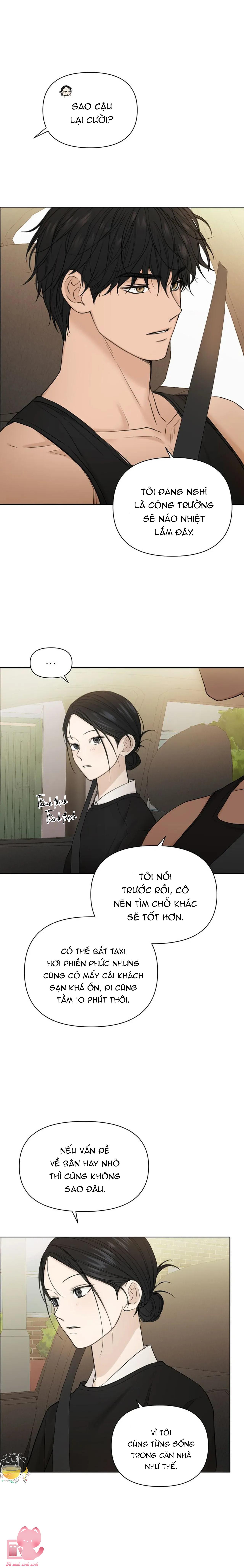 Bình Minh - Chap 34 - Trang 18