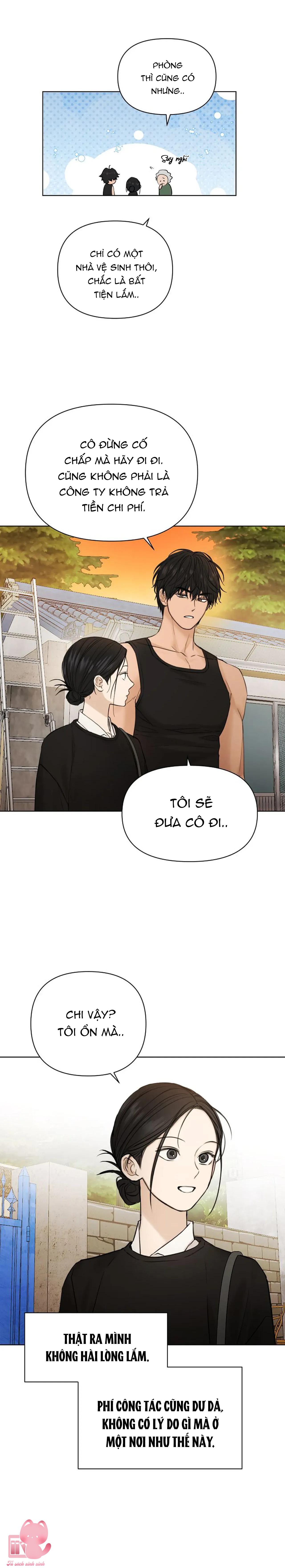 Bình Minh - Chap 34 - Trang 21
