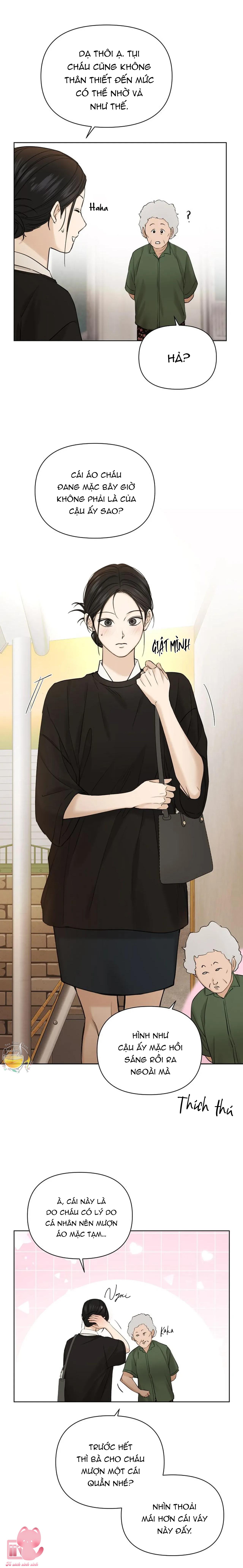 Bình Minh - Chap 34 - Trang 24