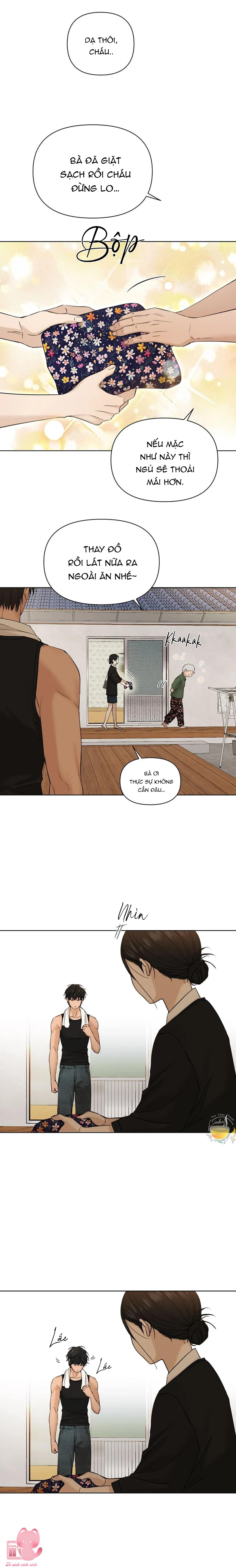 Bình Minh - Chap 34 - Trang 25