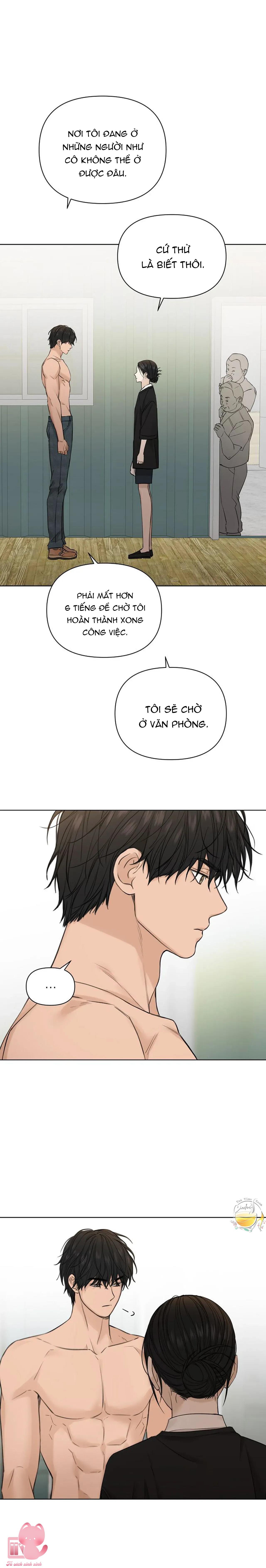 Bình Minh - Chap 34 - Trang 4