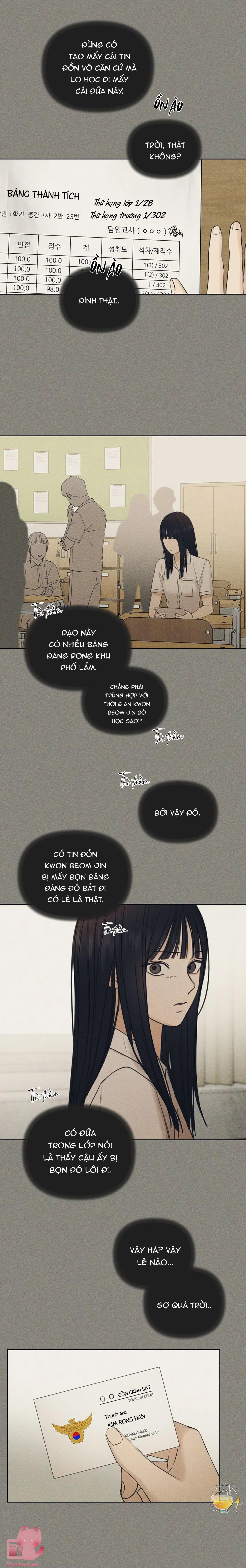 Bình Minh - Chap 34 - Trang 7