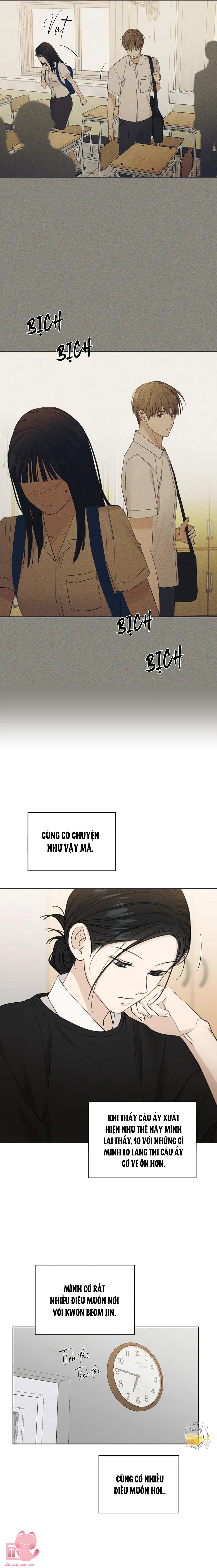 Bình Minh - Chap 34 - Trang 8