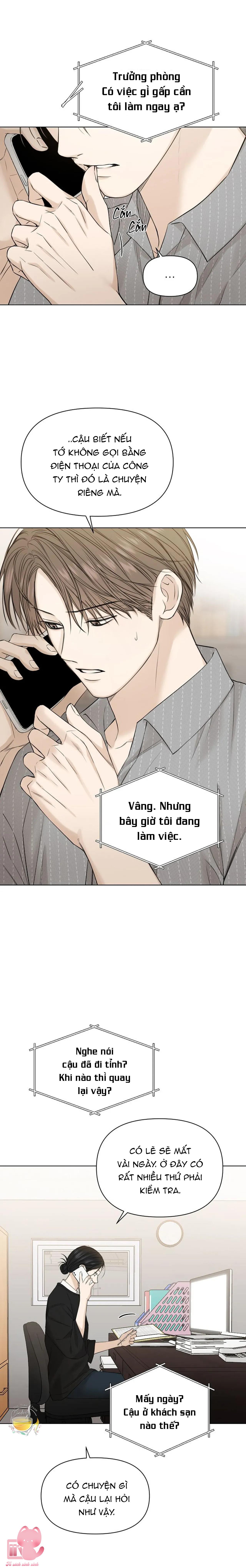 Bình Minh - Chap 34 - Trang 10