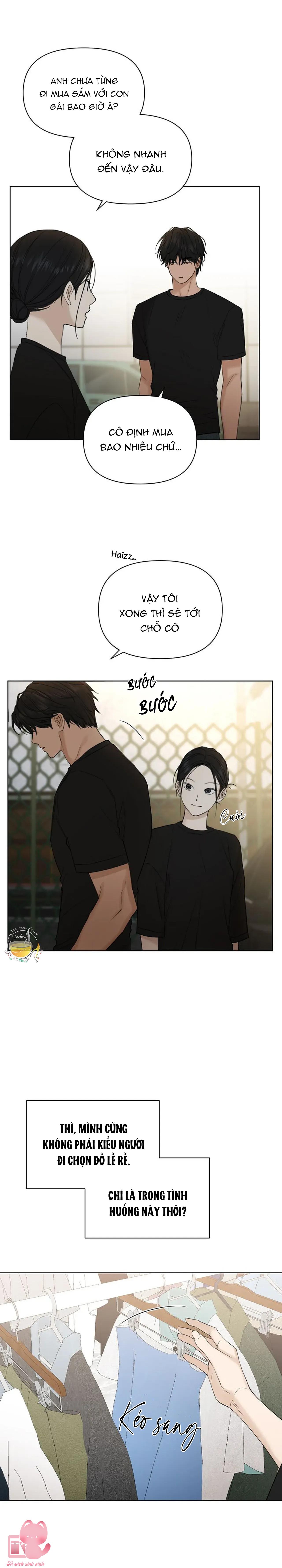 Bình Minh - Chap 35 - Trang 11