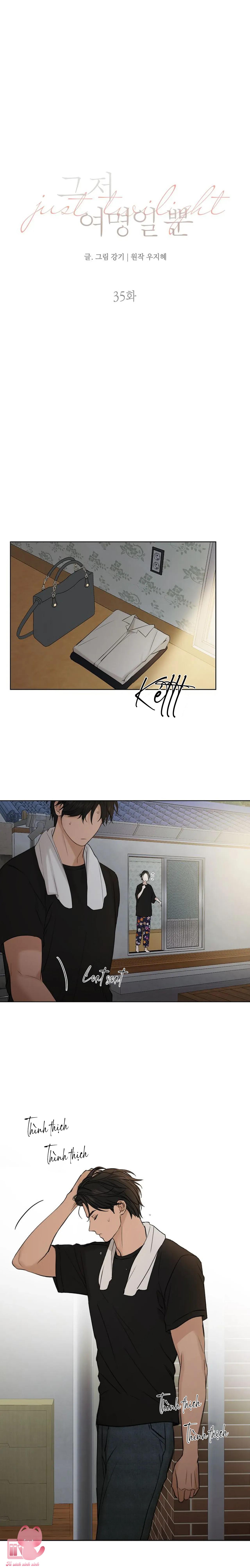Bình Minh - Chap 35 - Trang 3
