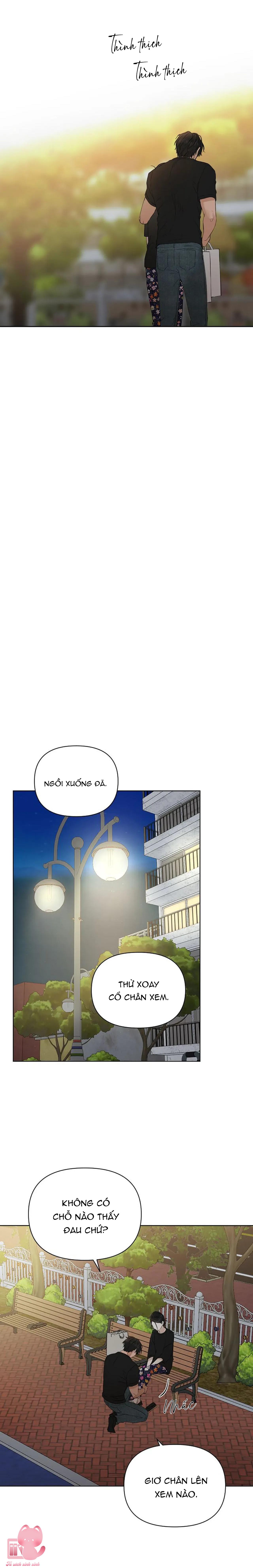 Bình Minh - Chap 35 - Trang 23