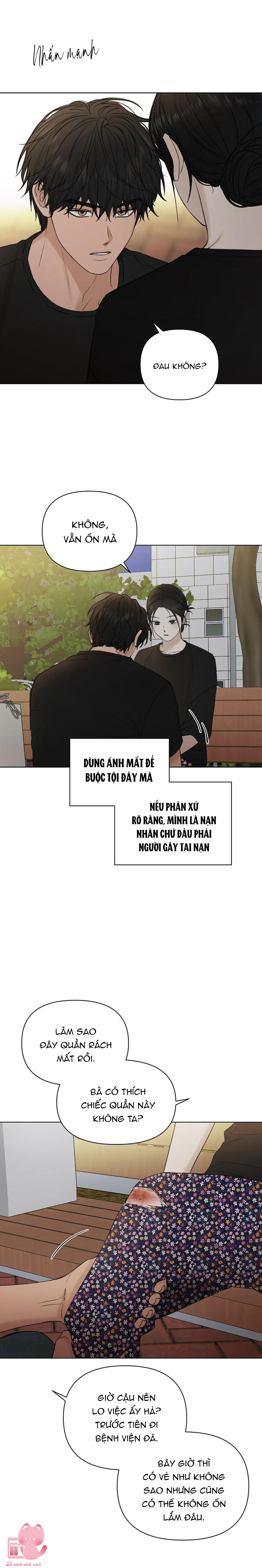 Bình Minh - Chap 35 - Trang 24