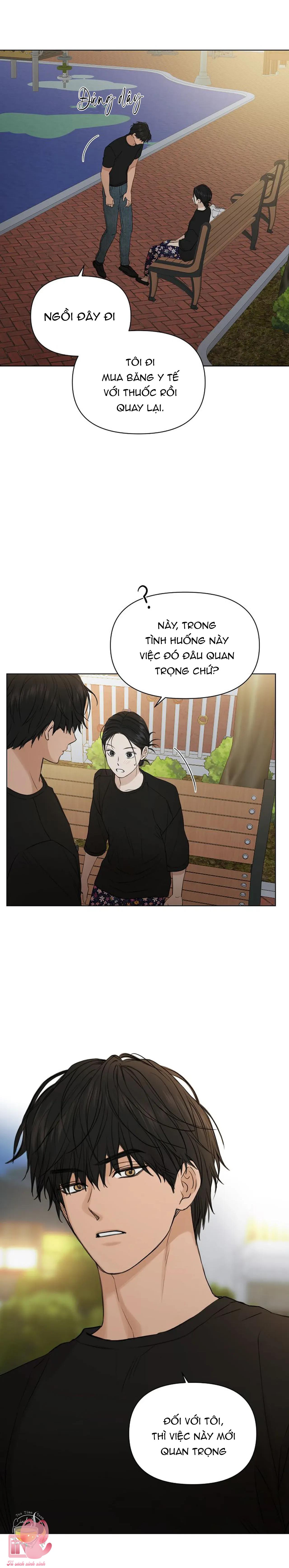 Bình Minh - Chap 35 - Trang 28
