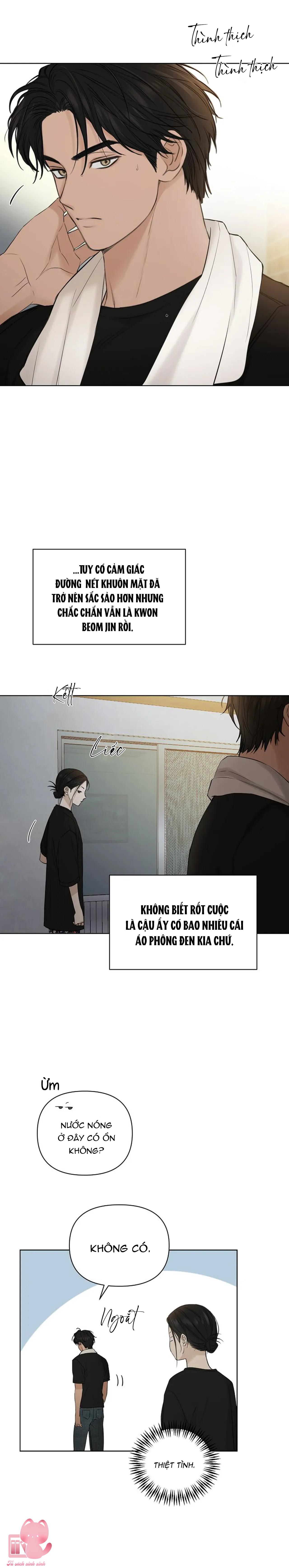 Bình Minh - Chap 35 - Trang 4