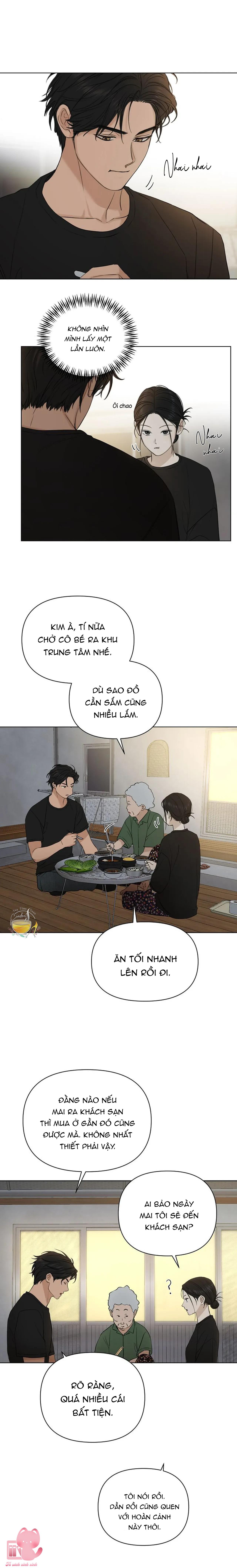 Bình Minh - Chap 35 - Trang 6