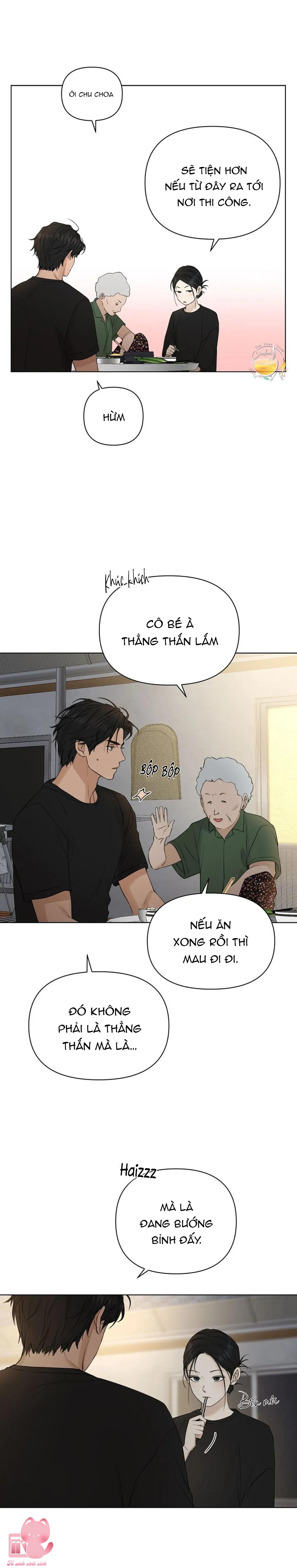 Bình Minh - Chap 35 - Trang 8