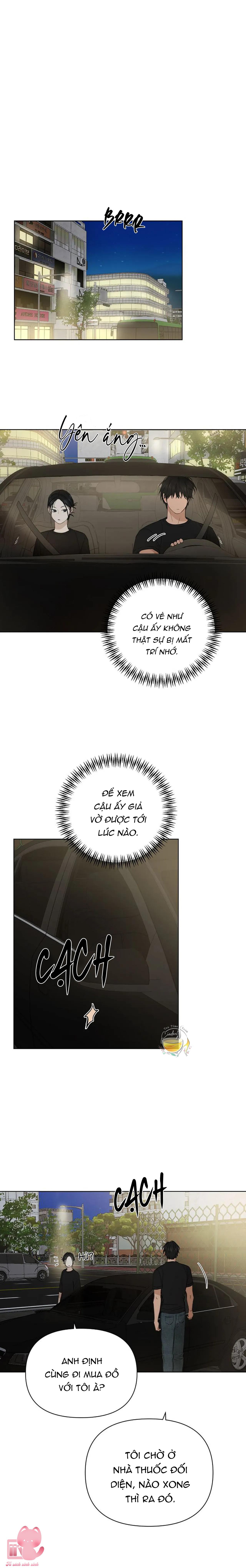 Bình Minh - Chap 35 - Trang 10