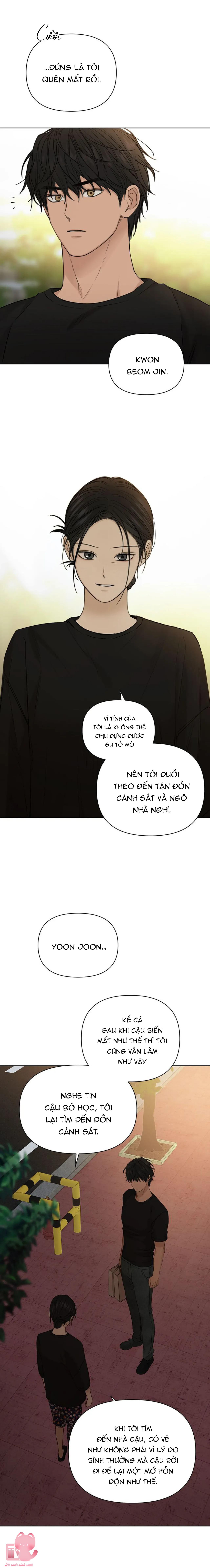 Bình Minh - Chap 36 - Trang 14