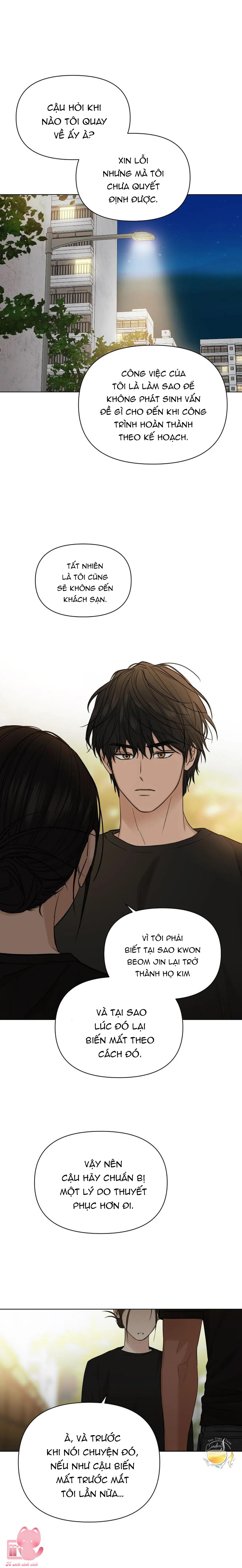 Bình Minh - Chap 36 - Trang 16