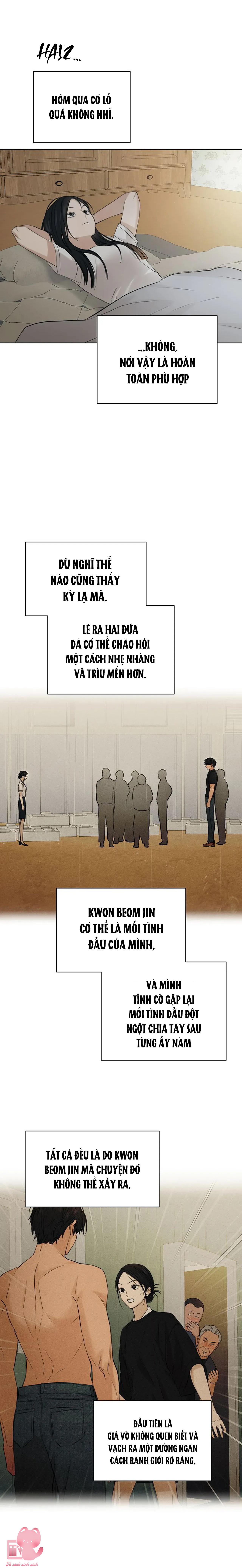 Bình Minh - Chap 36 - Trang 19