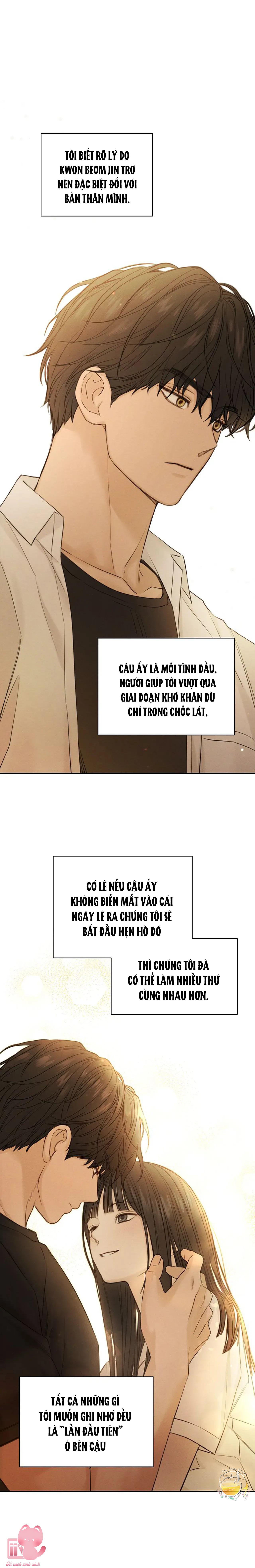 Bình Minh - Chap 36 - Trang 3