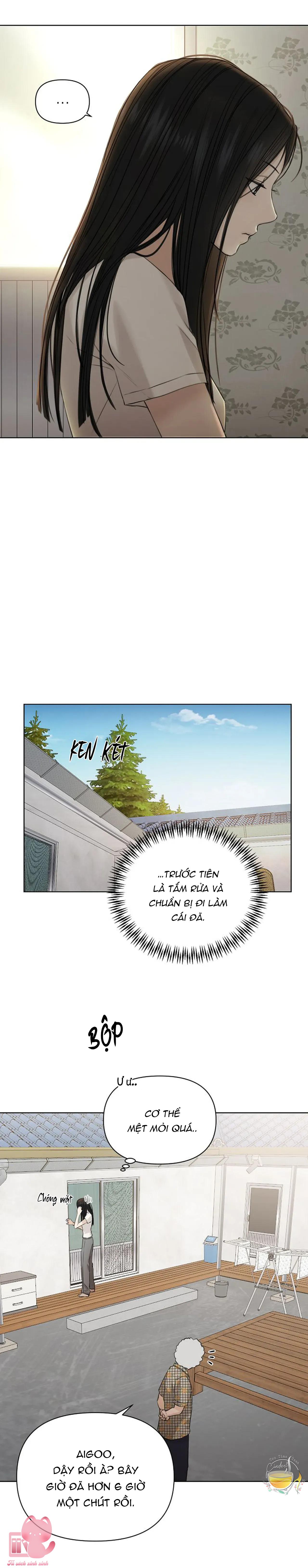 Bình Minh - Chap 36 - Trang 21